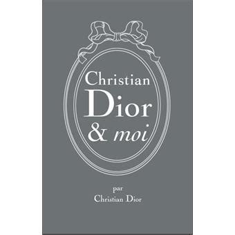 christian dior et moi